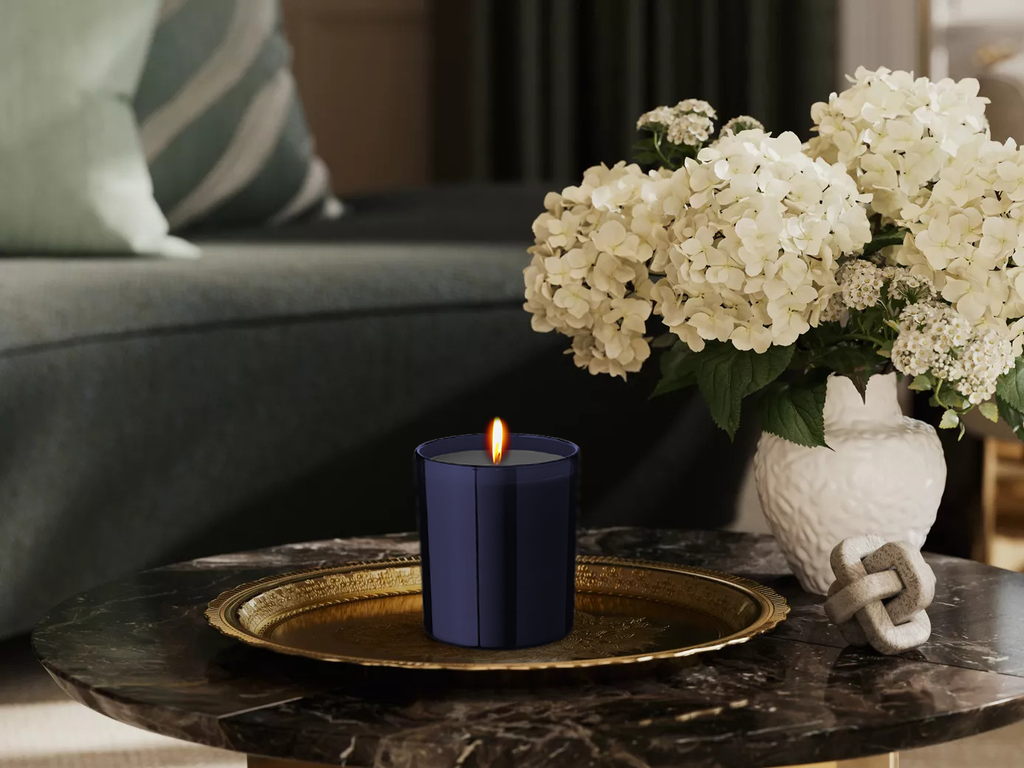 "Sweet Dreams" Kerze