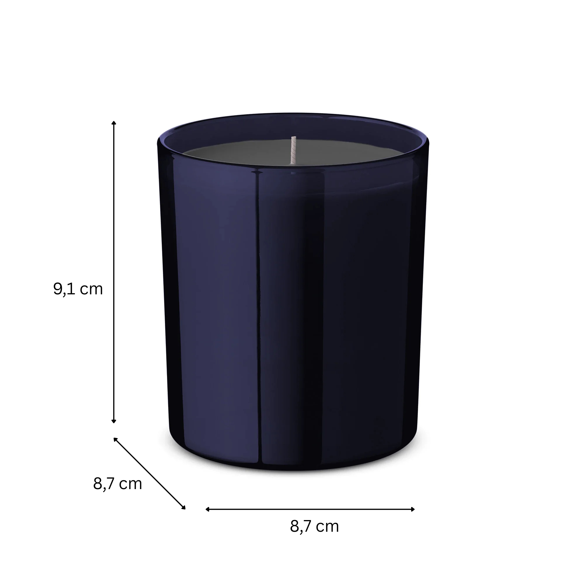 "Sweet Dreams" Kerze